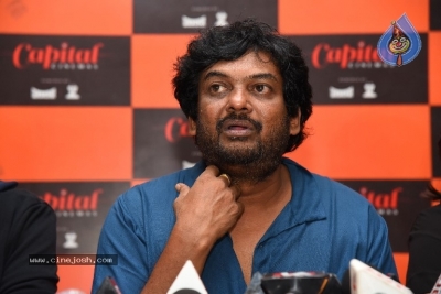 ISmart Shankar Movie Press Meet - 36 of 39