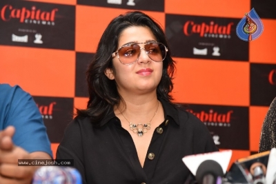ISmart Shankar Movie Press Meet - 37 of 39
