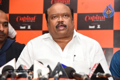 ISmart Shankar Movie Press Meet - 39 of 39