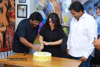 Ismart Shankar Movie Success Celebrations - 2 of 21