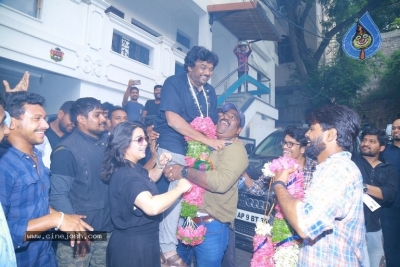 Ismart Shankar Movie Success Celebrations - 3 of 21