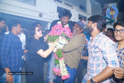 Ismart Shankar Movie Success Celebrations - 16 of 21