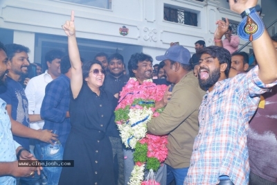 Ismart Shankar Movie Success Celebrations - 19 of 21