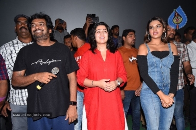 ISmart Shankar Movie Success Tour At Khammam - 2 of 21