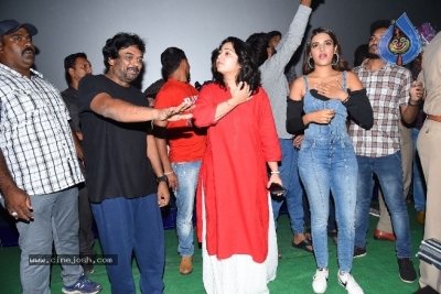 ISmart Shankar Movie Success Tour At Khammam - 3 of 21