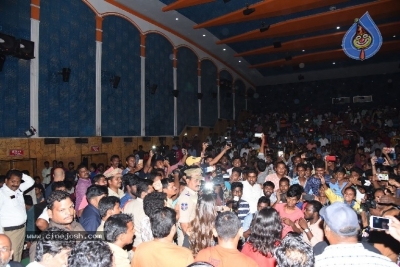 ISmart Shankar Movie Success Tour At Khammam - 4 of 21