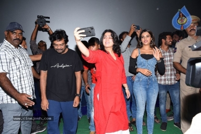 ISmart Shankar Movie Success Tour At Khammam - 5 of 21