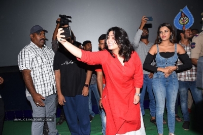 ISmart Shankar Movie Success Tour At Khammam - 6 of 21