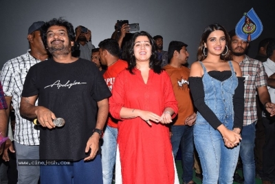 ISmart Shankar Movie Success Tour At Khammam - 7 of 21