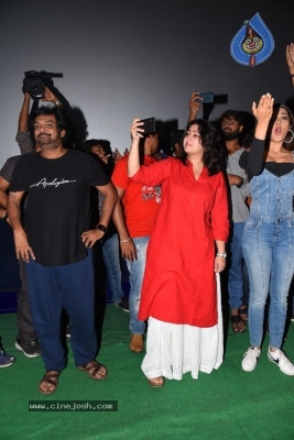 ISmart Shankar Movie Success Tour At Khammam - 9 of 21