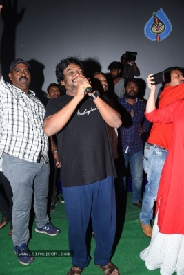 ISmart Shankar Movie Success Tour At Khammam - 11 of 21