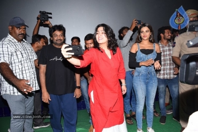 ISmart Shankar Movie Success Tour At Khammam - 12 of 21