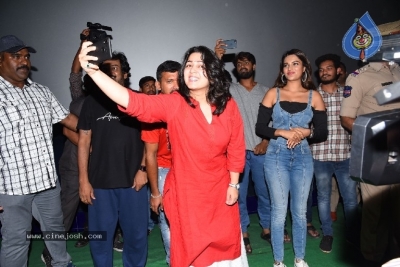 ISmart Shankar Movie Success Tour At Khammam - 17 of 21