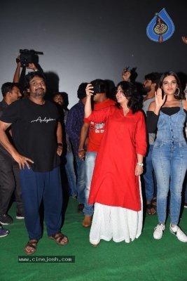 ISmart Shankar Movie Success Tour At Khammam - 18 of 21