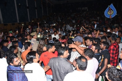 ISmart Shankar Movie Success Tour At Khammam - 19 of 21