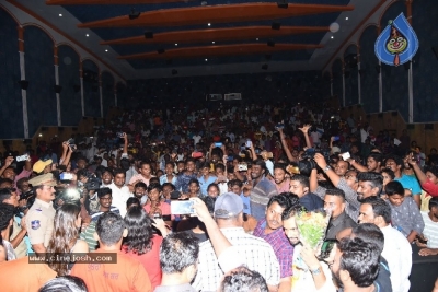 ISmart Shankar Movie Success Tour At Khammam - 21 of 21