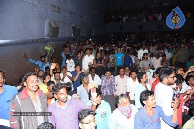 ISmart Shankar Movie Success Tour At Vijayawada - 2 of 20