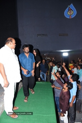 ISmart Shankar Movie Success Tour At Vijayawada - 4 of 20