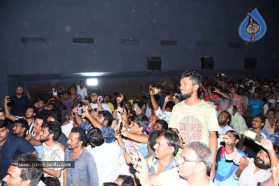 ISmart Shankar Movie Success Tour At Vijayawada - 8 of 20