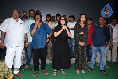 ISmart Shankar Movie Success Tour At Vijayawada - 9 of 20
