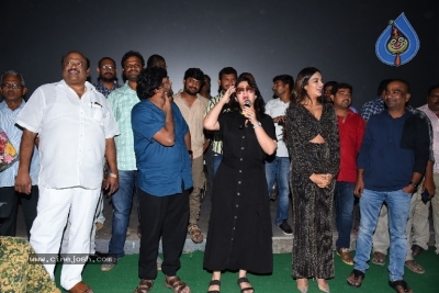 ISmart Shankar Movie Success Tour At Vijayawada - 11 of 20
