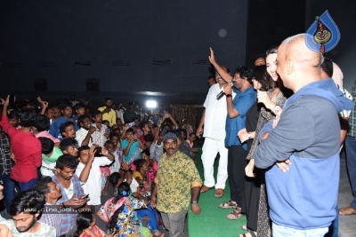 ISmart Shankar Movie Success Tour At Vijayawada - 13 of 20