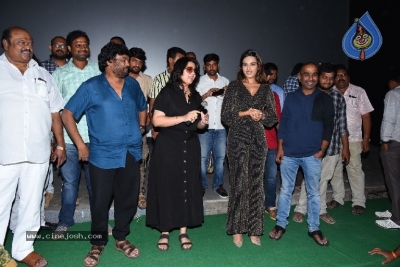 ISmart Shankar Movie Success Tour At Vijayawada - 19 of 20