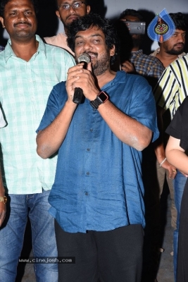 ISmart Shankar Movie Success Tour At Vijayawada - 20 of 20