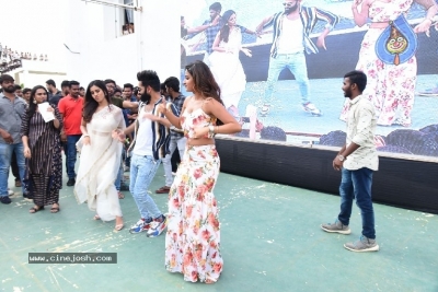 ISmart Shankar Movie Team At Guntur  - 19 of 21