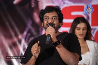 Ismart Shankar Press Meet - 1 of 18