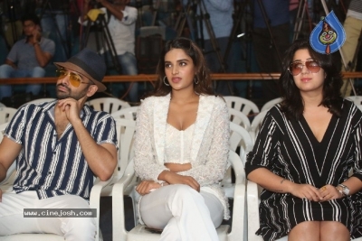 Ismart Shankar Press Meet - 3 of 18