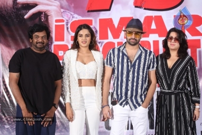 Ismart Shankar Press Meet - 13 of 18