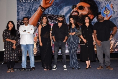 Ismart Shankar Press Meet - 1 of 21