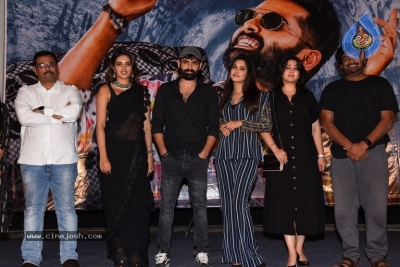 Ismart Shankar Press Meet - 9 of 21