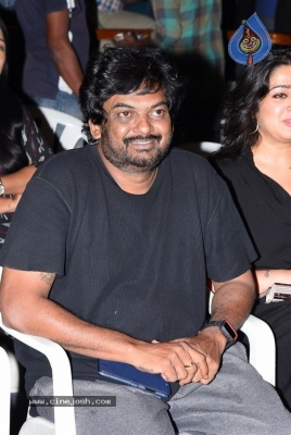 Ismart Shankar Press Meet - 11 of 21