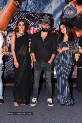 Ismart Shankar Press Meet - 14 of 21