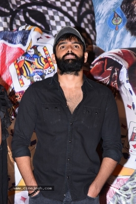 Ismart Shankar Press Meet - 15 of 21