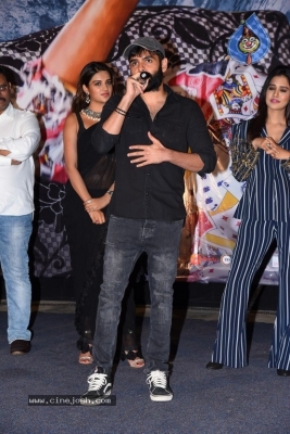 Ismart Shankar Press Meet - 19 of 21