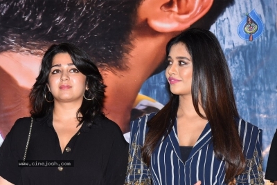 Ismart Shankar Press Meet - 20 of 21