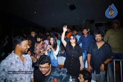 Ismart Shankar Theatre Coverage photos - 27 of 39