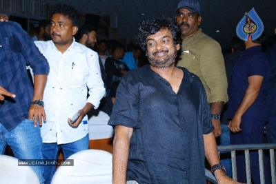 Ismart Shankar Theatre Coverage photos - 30 of 39