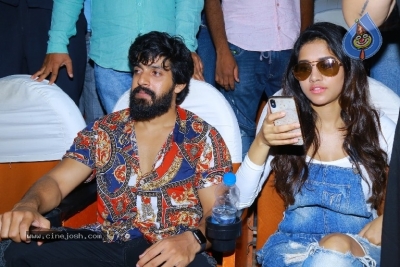 Ismart Shankar Theatre Coverage photos - 31 of 39