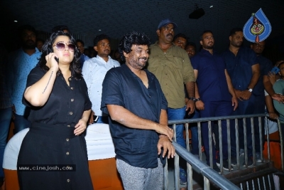 Ismart Shankar Theatre Coverage photos - 28 of 39