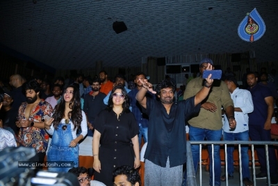 Ismart Shankar Theatre Coverage photos - 33 of 39