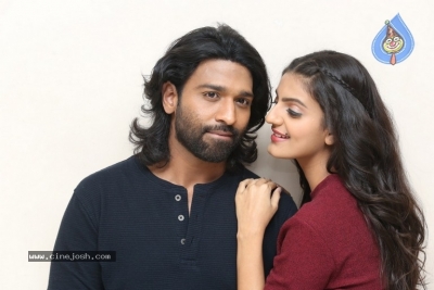 Istamga Movie Press Meet - 3 of 15