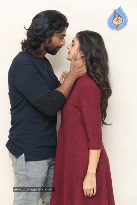 Istamga Movie Press Meet - 12 of 15