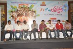 It's My Love Story Movie Press Meet - 16 of 21