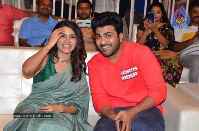 Jaanu Grand Release Event - 24 of 35