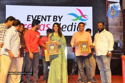 Jaanu Grand Release Event - 34 of 35