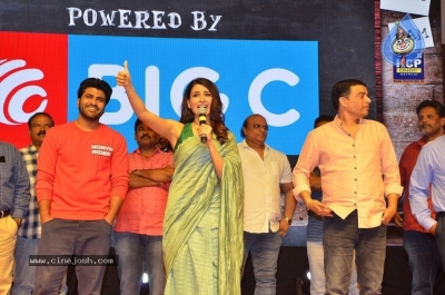 Jaanu Grand Release Event - 32 of 35